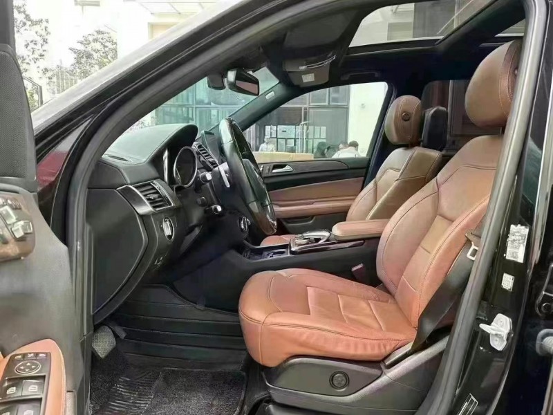 广州18年奔驰GLC4