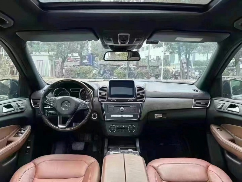 广州18年奔驰GLC5