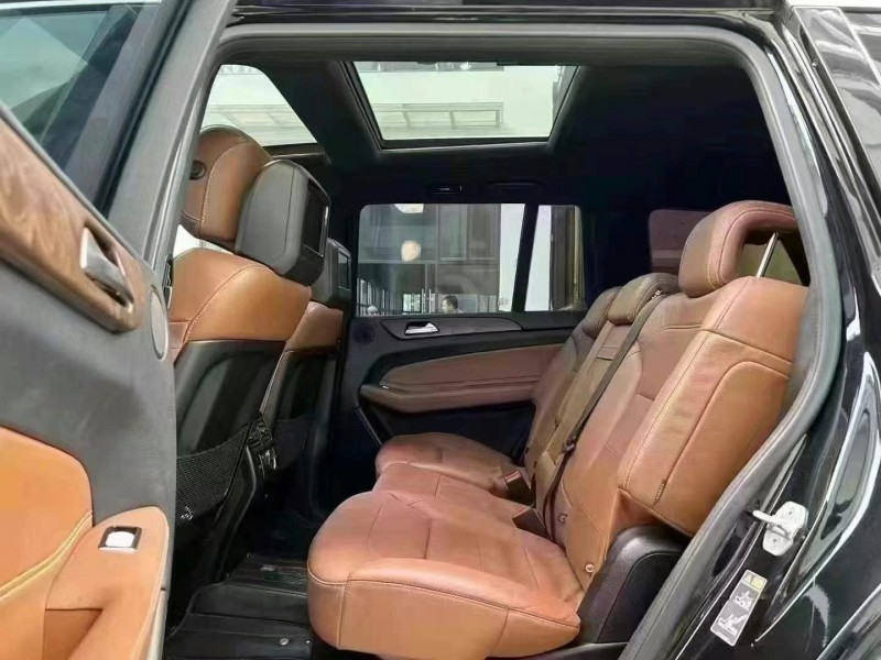 广州18年奔驰GLC6