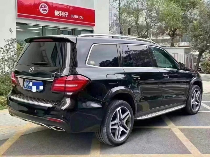 广州18年奔驰GLC7