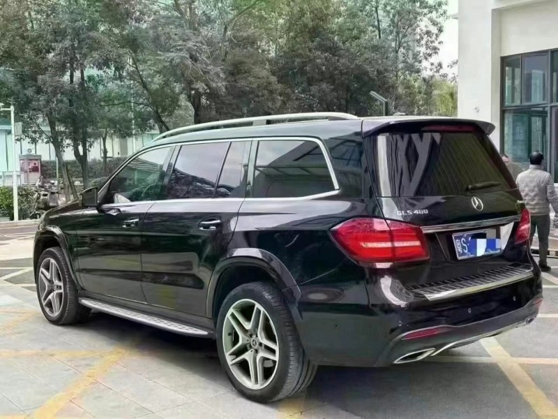 广州18年奔驰GLC8