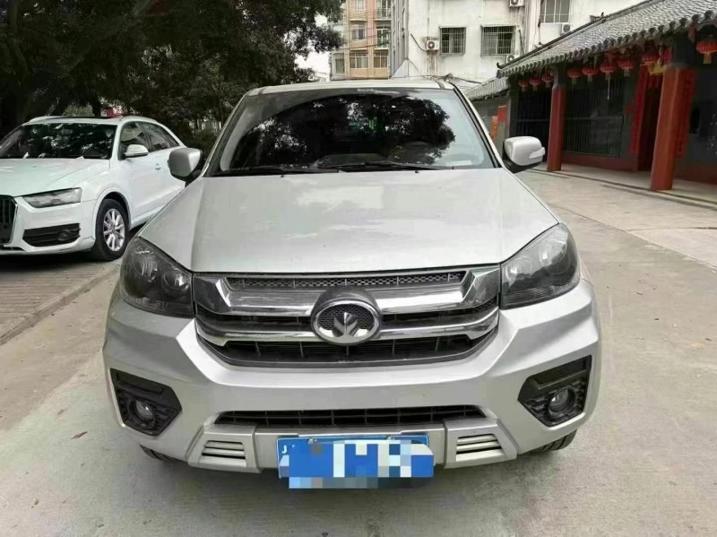 廣州24年長城汽車風駿1