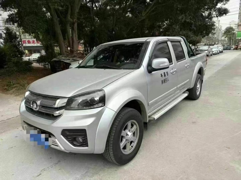 廣州24年長城汽車風駿2