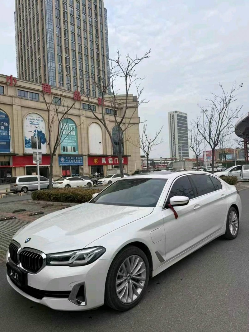 襄陽21年寶馬5系2