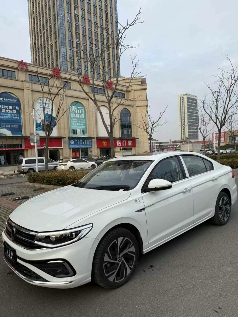 襄陽24年大眾寶來2