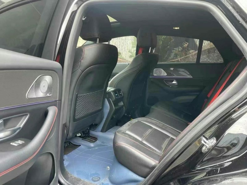 广州21年奔驰GLE5