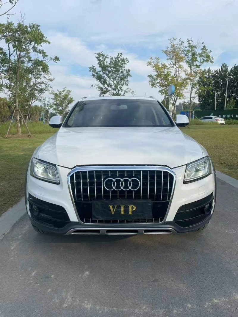 徐州17年奥迪Q51