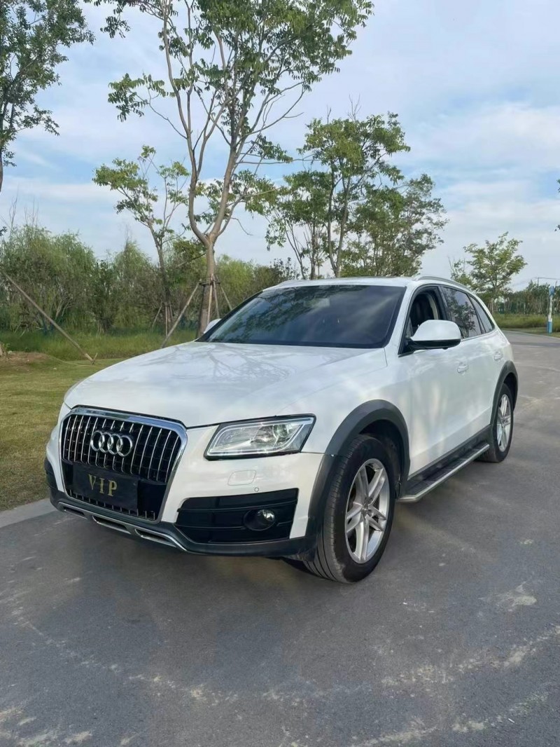 徐州17年奥迪Q53