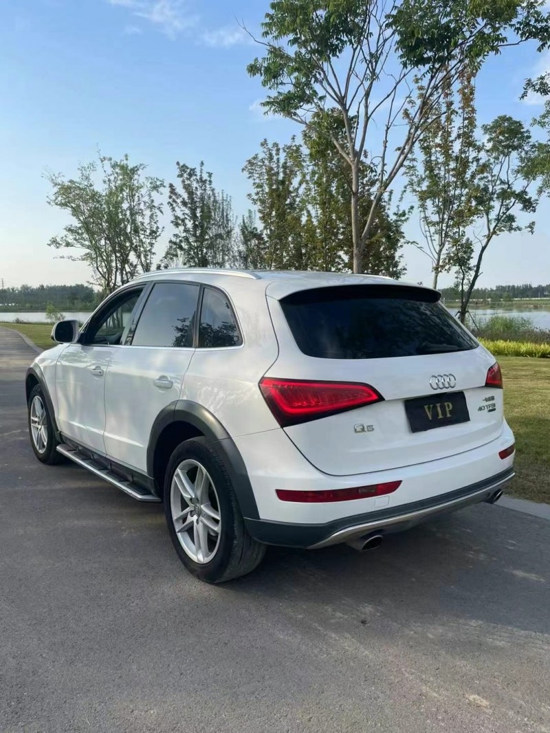 徐州17年奥迪Q54