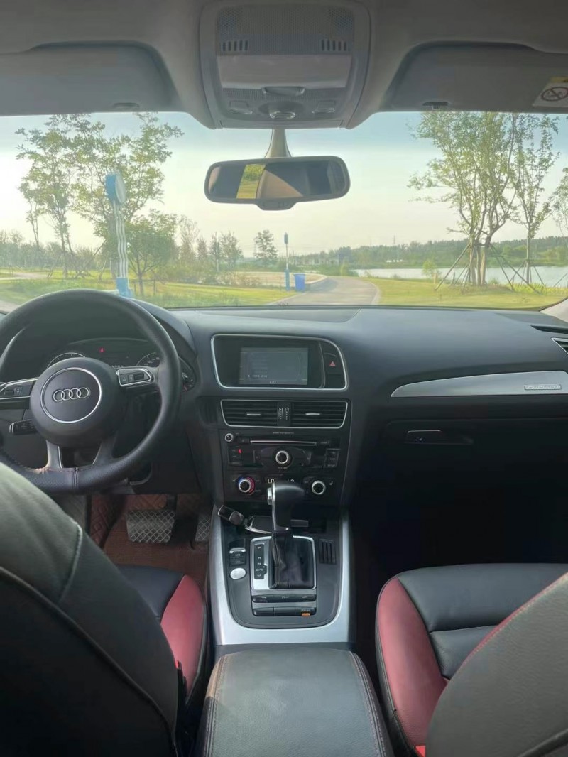 徐州17年奥迪Q56