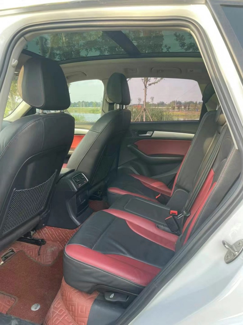 徐州17年奥迪Q57