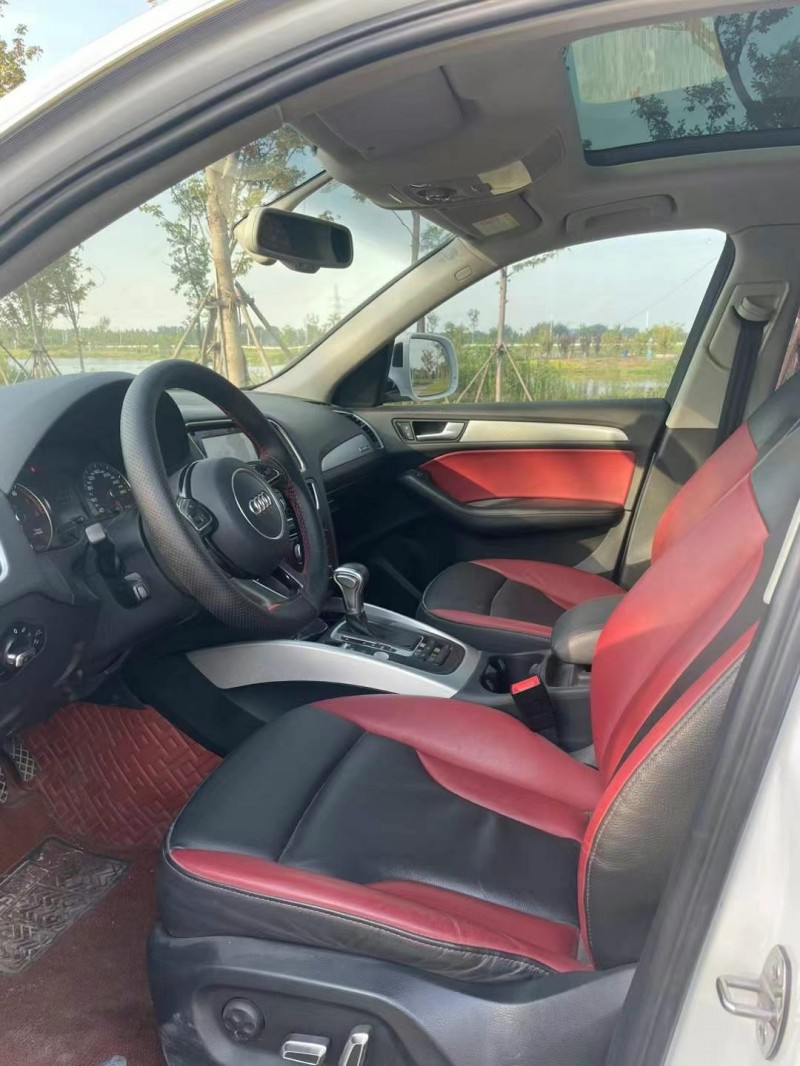徐州17年奥迪Q58