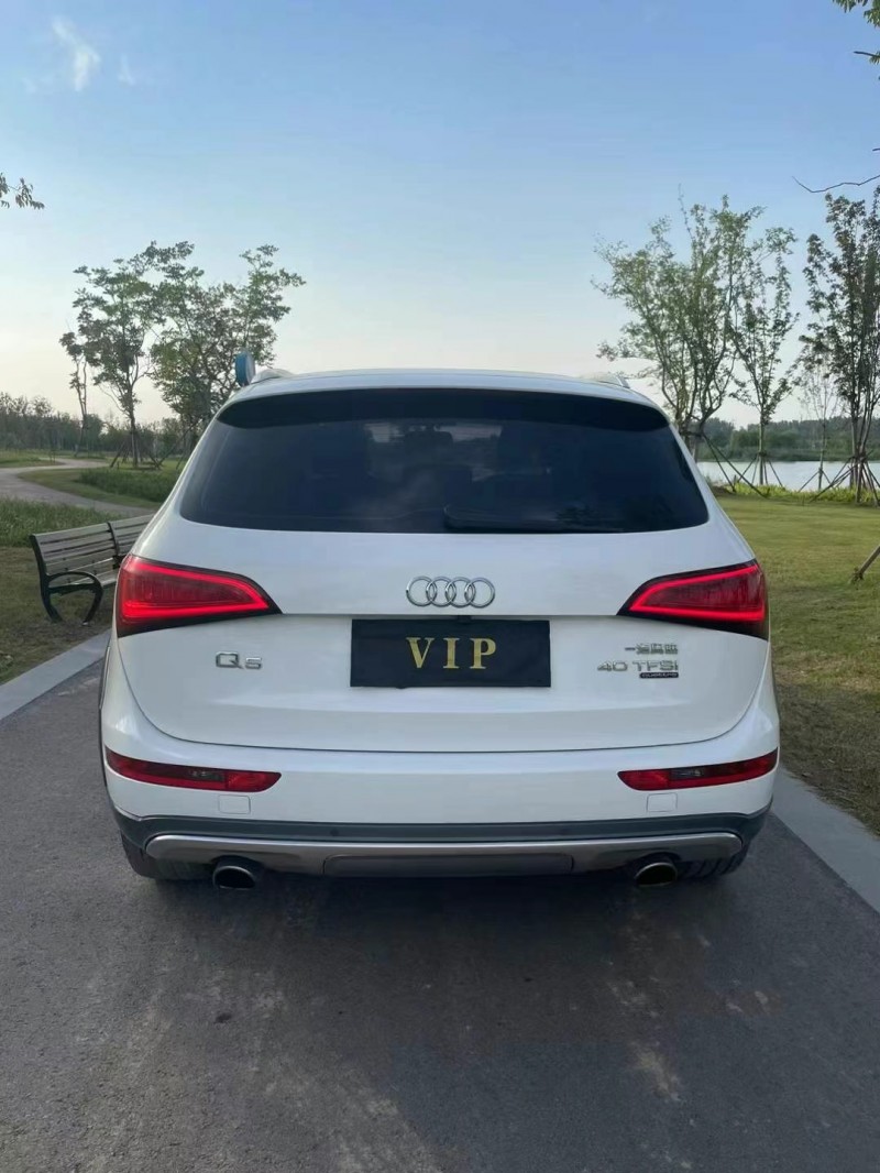 徐州17年奥迪Q59