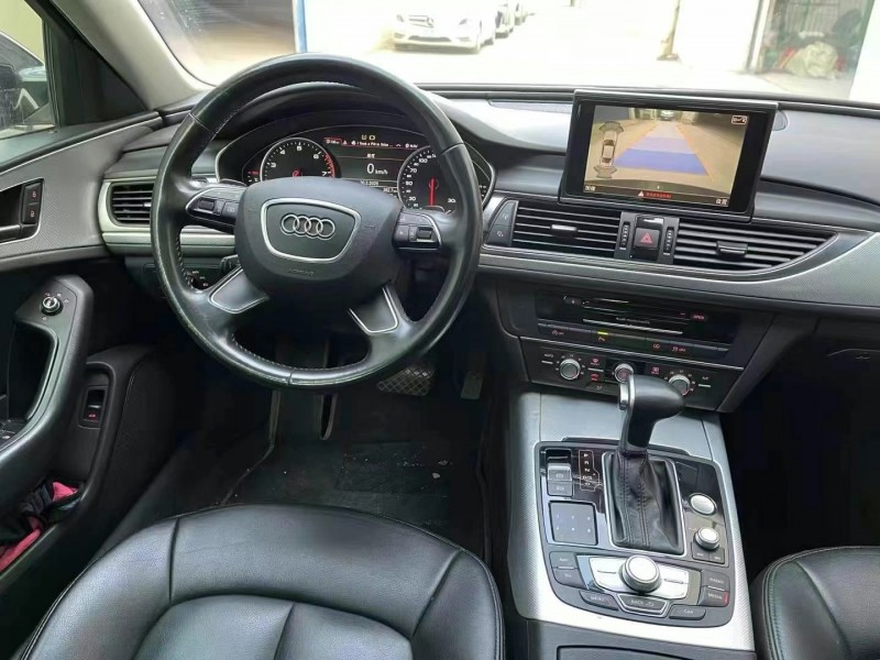 徐州16年奥迪A6L2