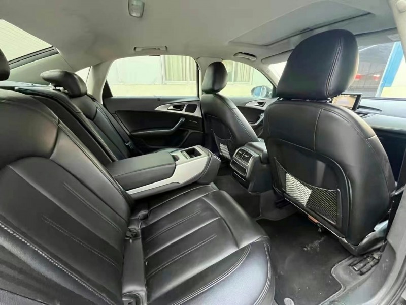 徐州16年奥迪A6L3