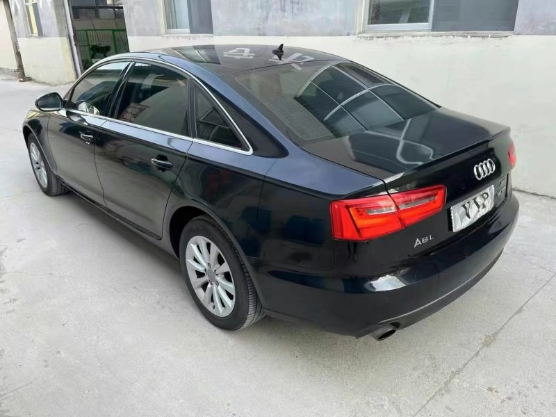 徐州16年奥迪A6L4