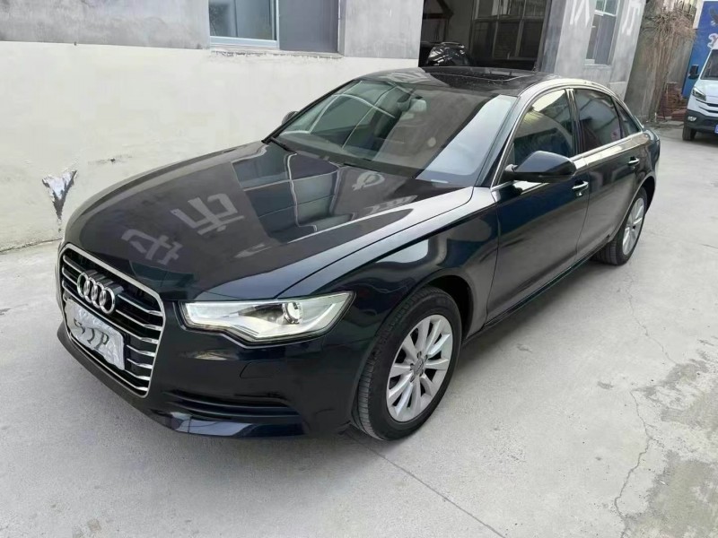 徐州16年奥迪A6L5