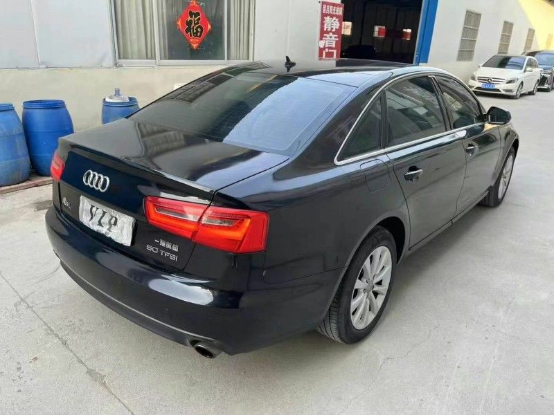 徐州16年奥迪A6L6