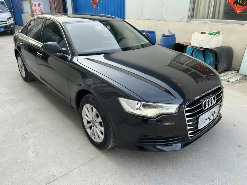 徐州16年奥迪A6L7