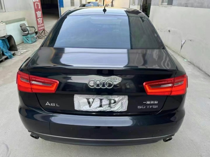 徐州16年奥迪A6L8
