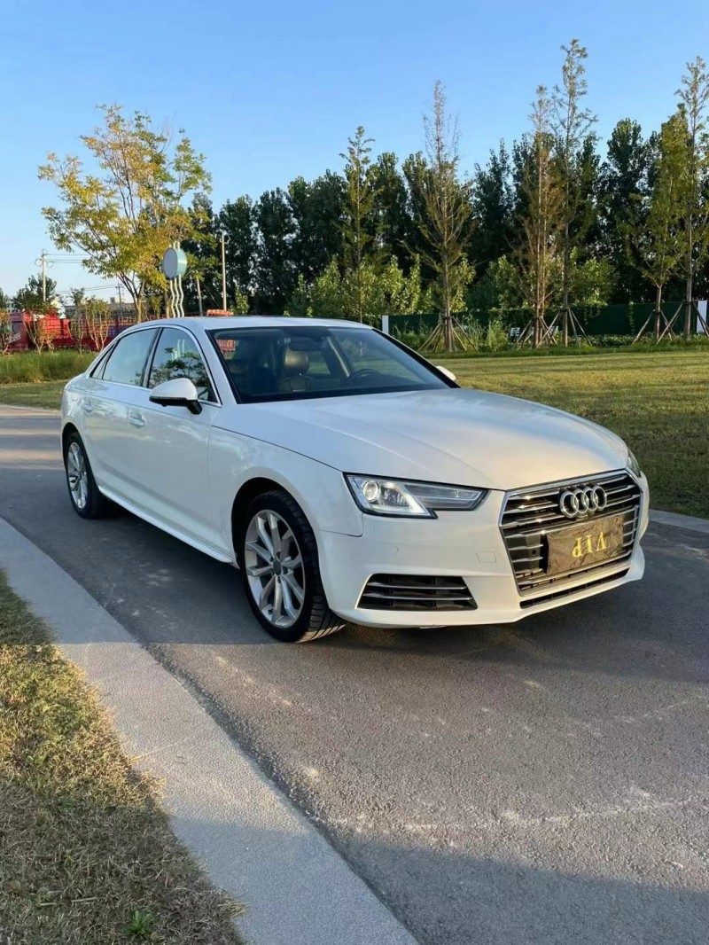 徐州22年奥迪A4L2