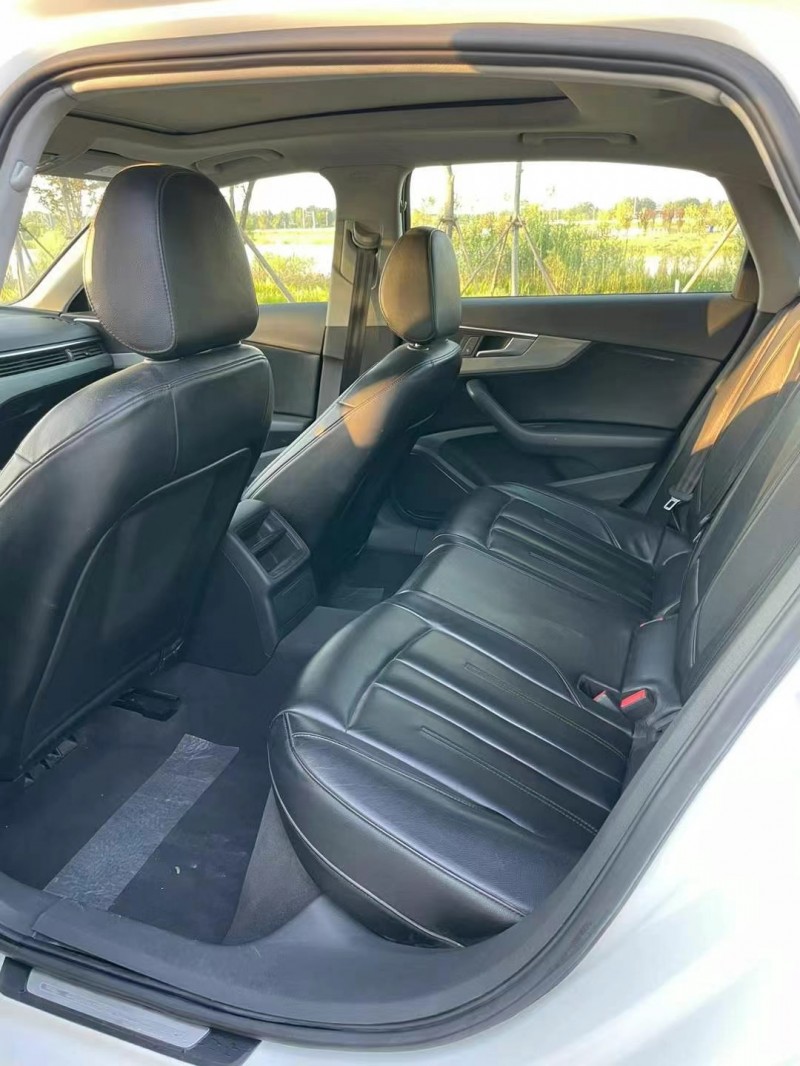 徐州22年奥迪A4L7