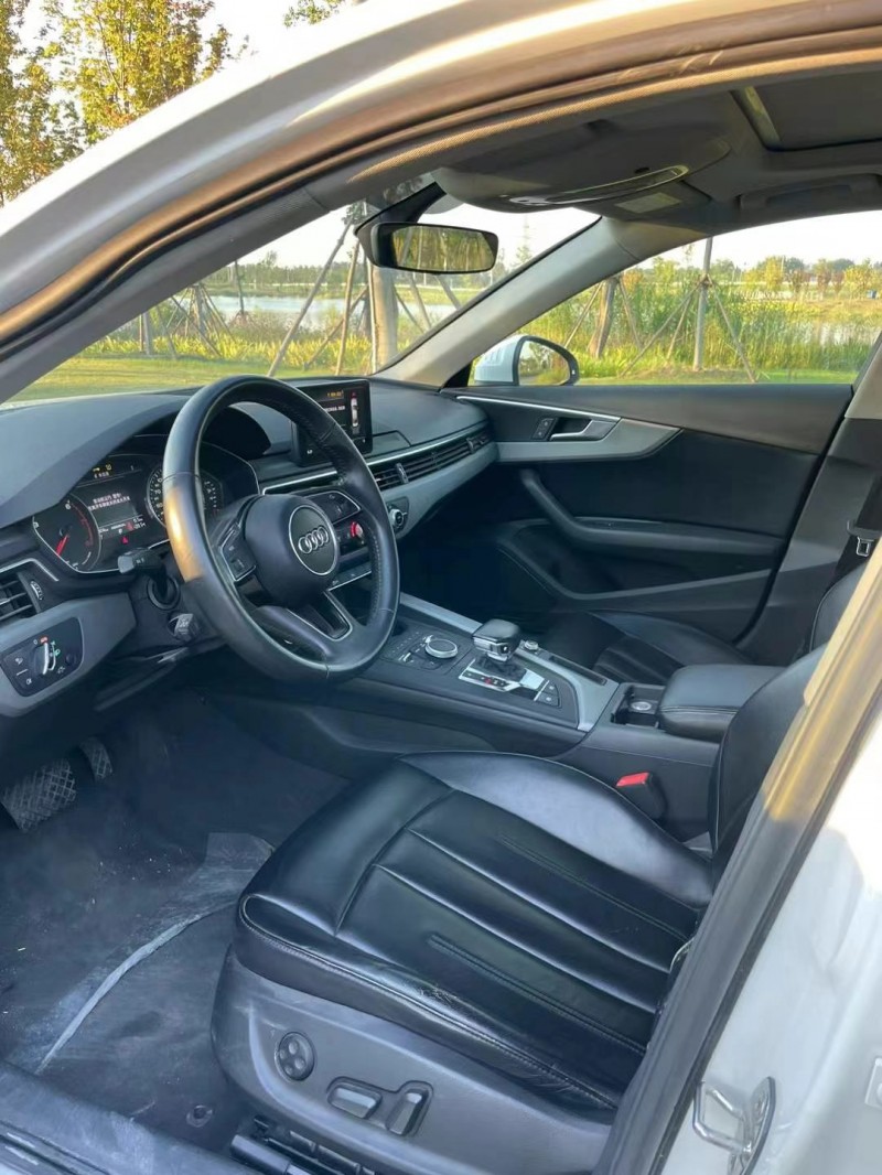 徐州22年奥迪A4L8