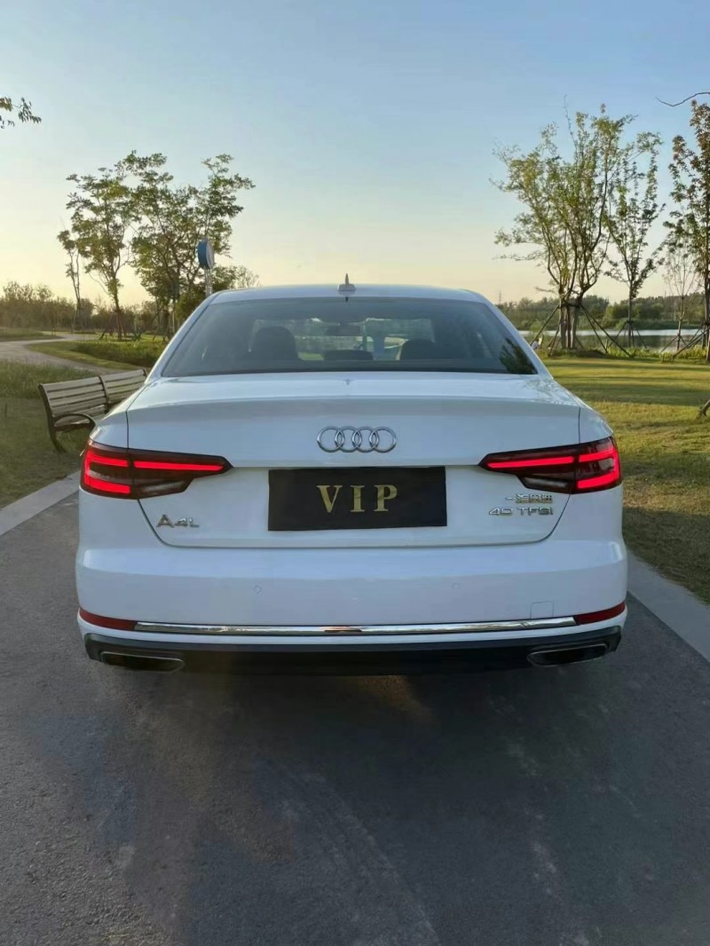 徐州22年奥迪A4L9