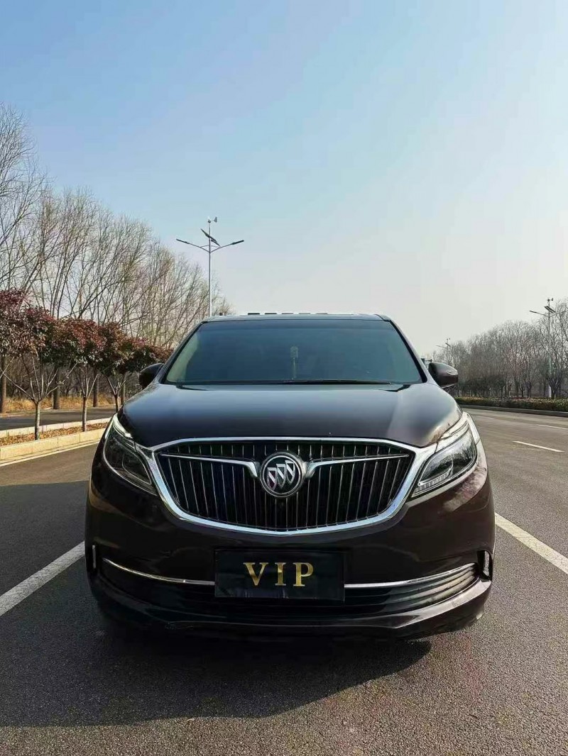 枣庄18年别克GL81