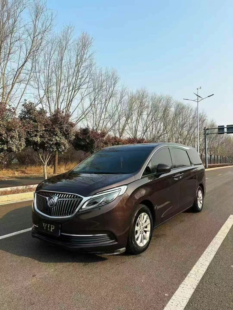 枣庄18年别克GL82