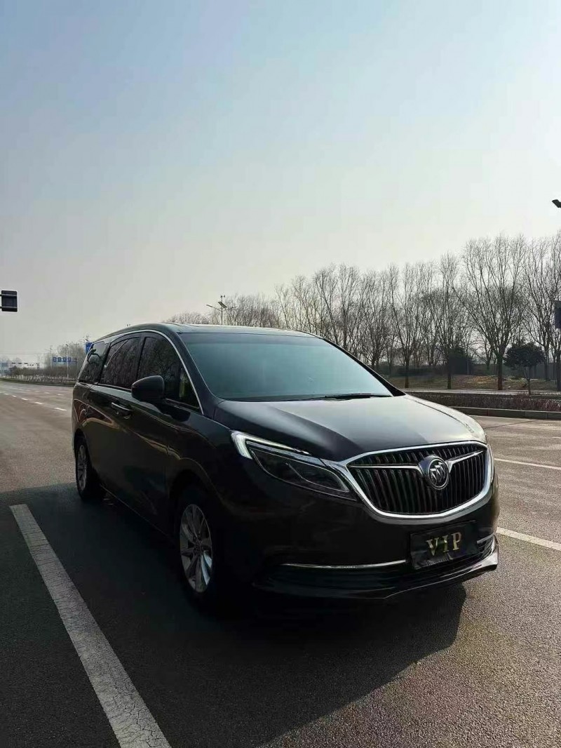 枣庄18年别克GL83