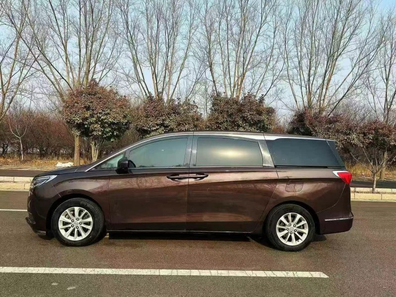 枣庄18年别克GL84