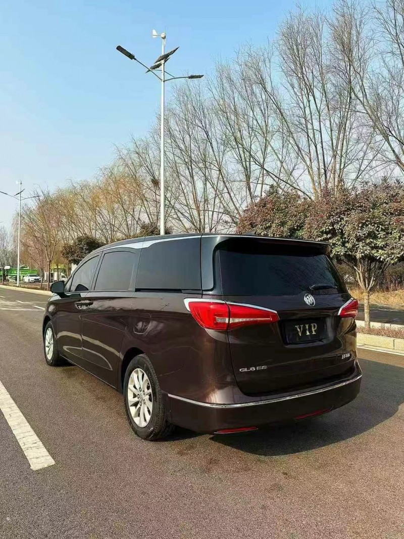 枣庄18年别克GL85