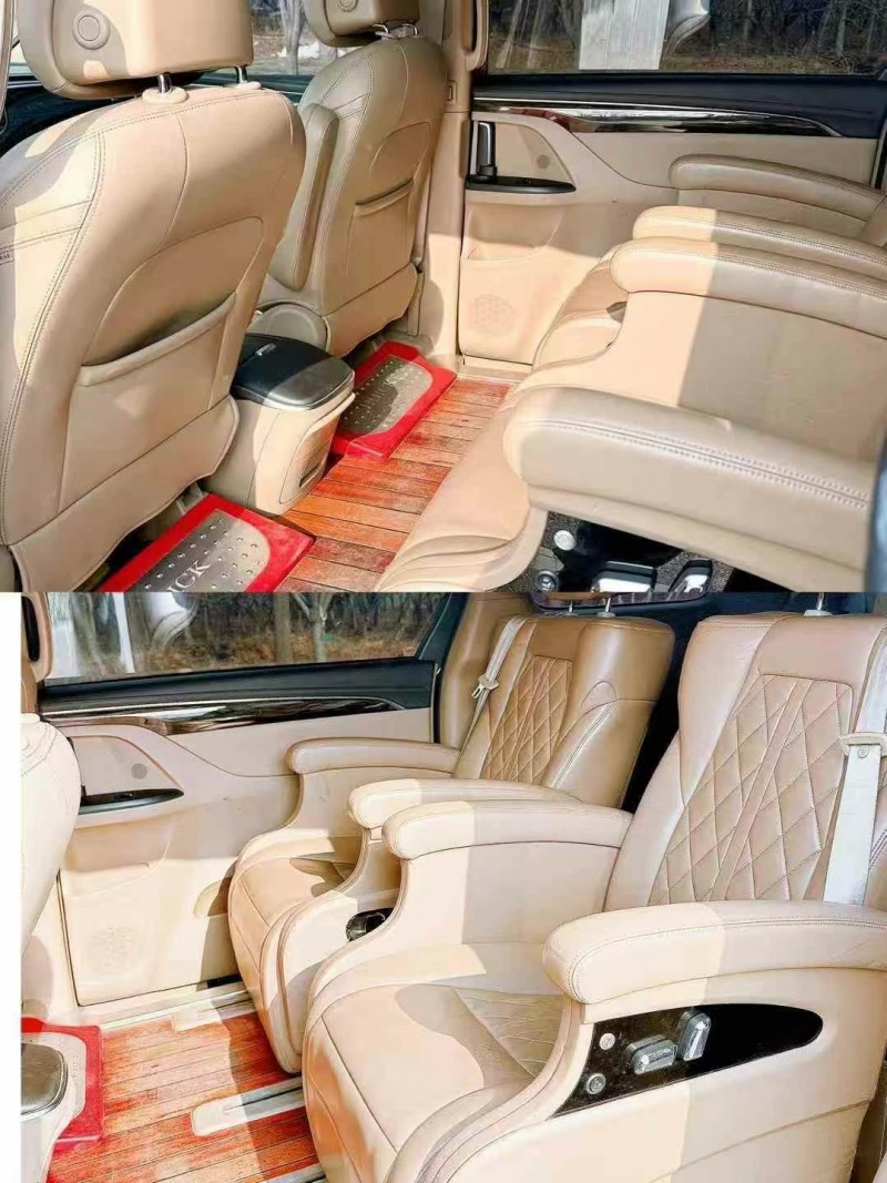 枣庄18年别克GL87