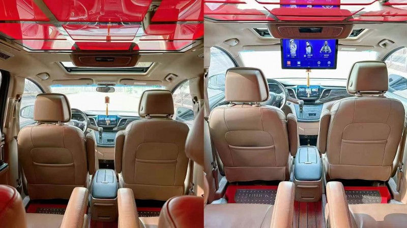 枣庄18年别克GL88