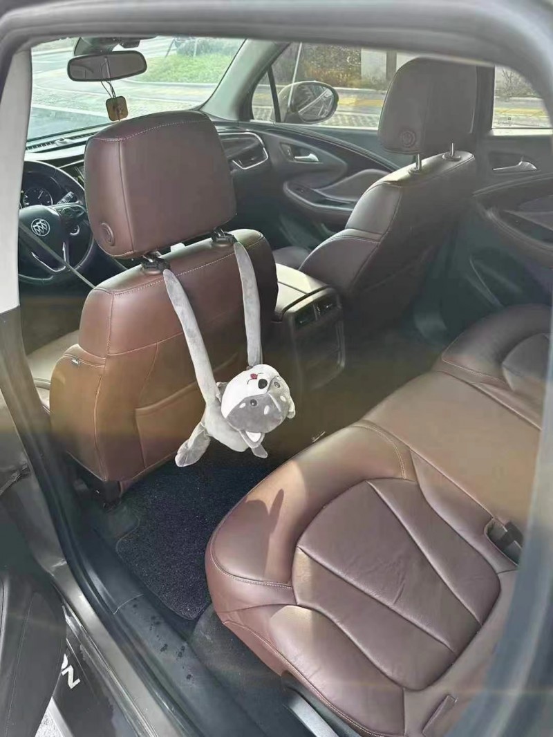 青岛18年别克昂科威5