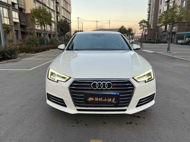 徐州18年奥迪A4L1