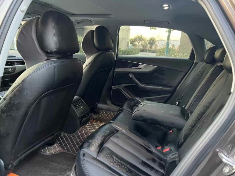 徐州18年奥迪A4L6