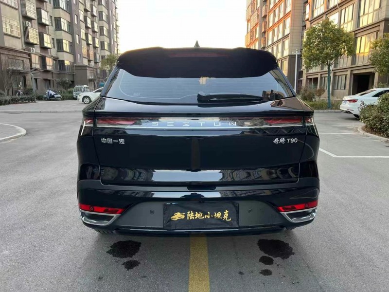 徐州24年奔騰T909