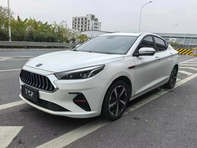 廣州21年江淮思皓6