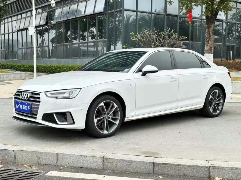 东莞20年奥迪A4L2
