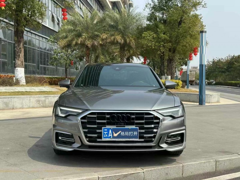东莞21年奥迪A6L1
