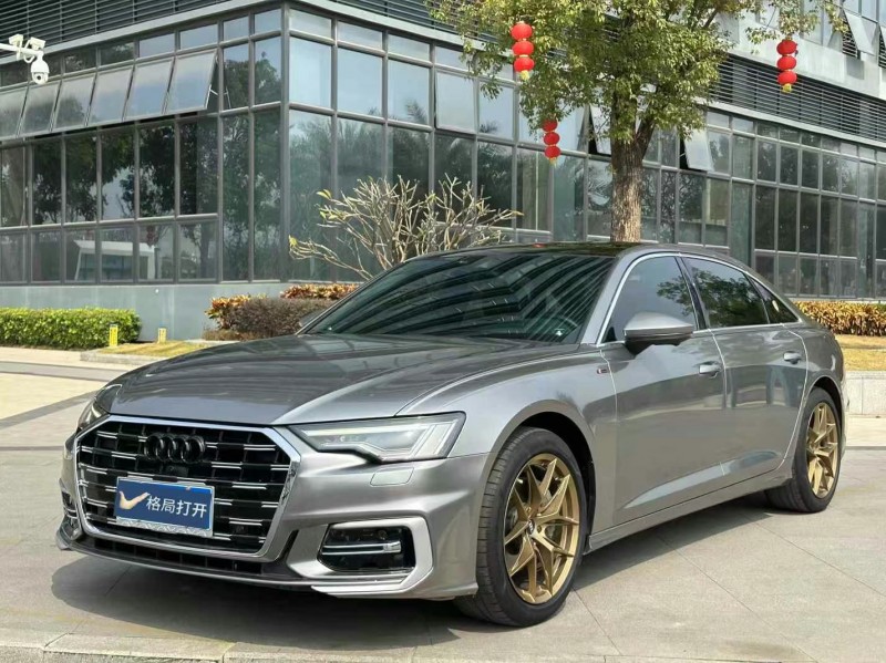 东莞21年奥迪A6L2