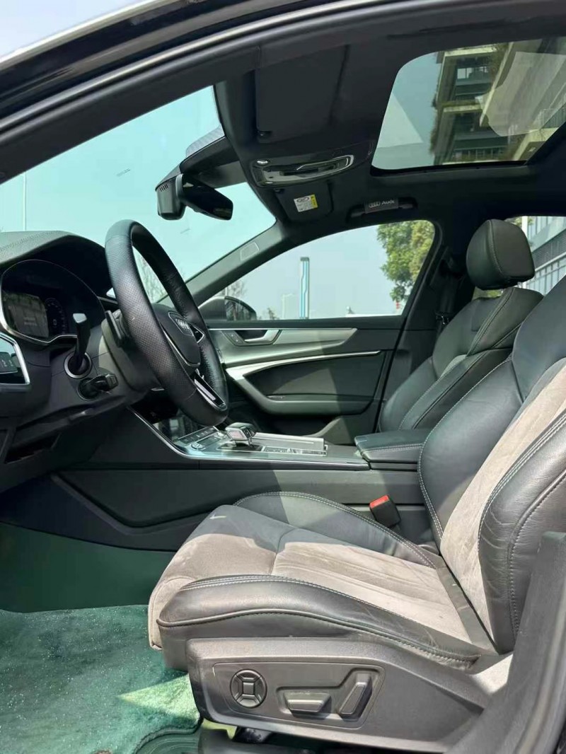 东莞21年奥迪A6L6