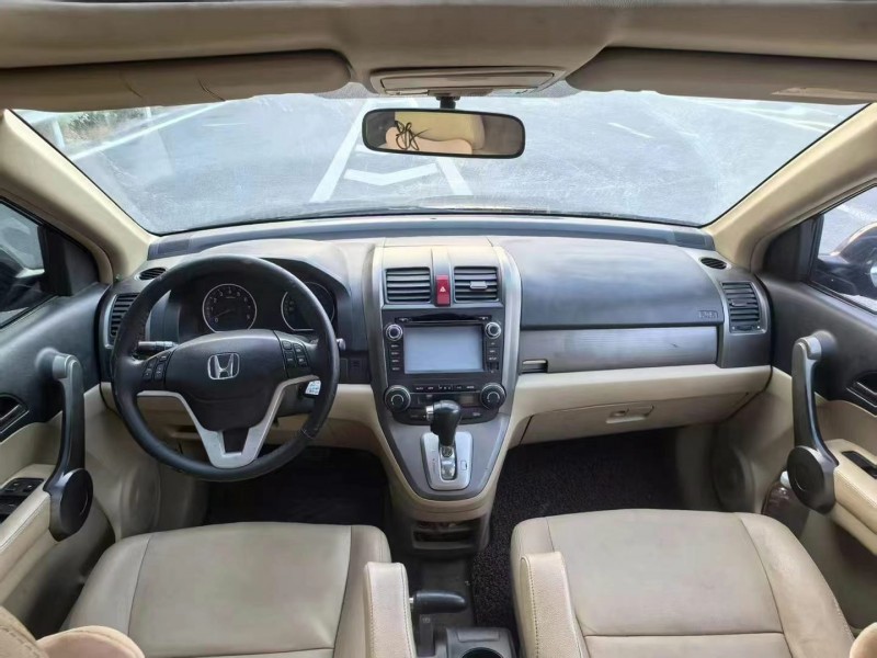 广州08年本田CRV8