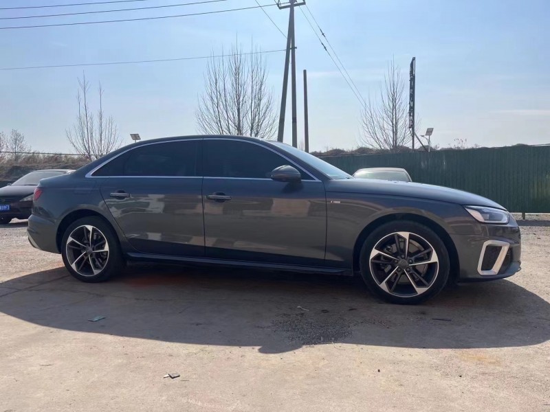 聊城21年奧迪A4L2
