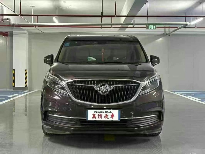 广州17年别克GL81