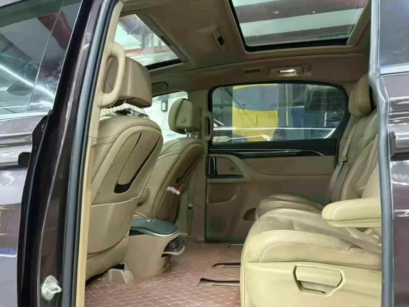 广州17年别克GL85