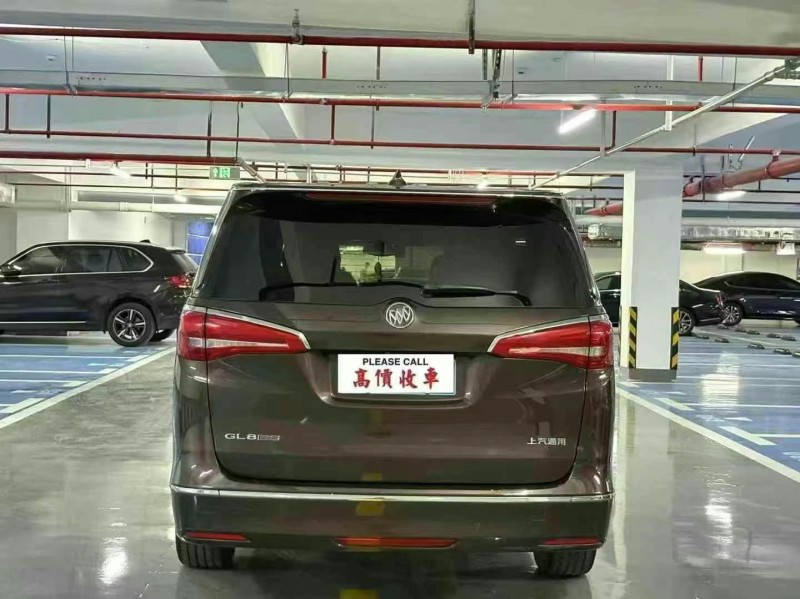 广州17年别克GL88