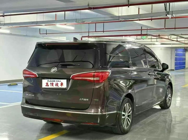 广州17年别克GL89